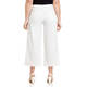 NOW BY PERSONA WHITE CROPPED JEANS