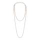 Nur Big Pearl Longstring Necklace