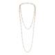 Nur Small Pearl Longstring Necklace