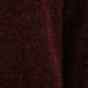 OPEN END WINE RED MOHAIR Knit Tunic