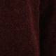 OPEN END WINE RED MOHAIR Knit Tunic