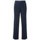 ELENA MIRO NAVY STRAIGHT LEG TROUSERS