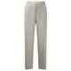 Luisa Viola Beige TROUSERS