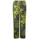 Krizia leaf print jersey TROUSERS