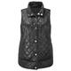 MARINA RINALDI QUILTED GILET