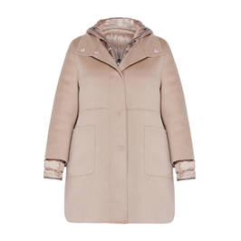 women's plus size designer winter coats