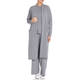 PIAZZA DELLA SCALA PURE WOOL CARDIGAN AND SWEATER SET 