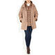 PIAZZA DELLA SCALA PARKA WITH DETACHABLE JACKET