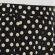 PERSONA BY MARINA RINALDI POLKA DOT CULOTTE