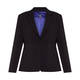 PERSONA BY MARINA RINALDI CADY BLAZER BLACK