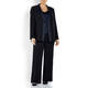 PERSONA BY MARINA RINALDI TUXEDO JACKET NAVY