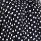 PERSONA BY MARINA RINALDI POLKA DOT BLOUSE NAVY