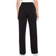 PERSONA BY MARINA RINALDI CADY TROUSER BLACK