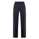 PERSONA BY MARINA RINALDI CREPE SATIN TROUSER NAVY