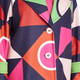 PERSONA BY MARINA RINALDI BOLD PRINT COAT