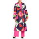 PERSONA BY MARINA RINALDI BOLD PRINT COAT