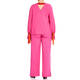 PERSONA BY MARINA RINALDI TUNIC FUCHSIA