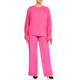 PERSONA BY MARINA RINALDI TUNIC FUCHSIA