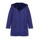 NOW BY PERSONA COAT BLUETTE