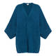 NOW BY PERSONA LONG CARDIGAN TEAL