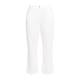 Now By Persona Cropped Cotton Trouser White