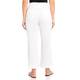 Now By Persona Cropped Cotton Trouser White