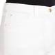 Now By Persona Cropped Cotton Trouser White