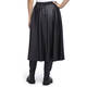 NOW BY PERSONA MIDI SKIRT BLACK