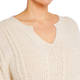 NOW BY PERSONA  SWEATER CREAM