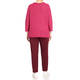 NOW BY PERSONA SWEATER FUCHSIA