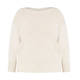 NOW BY PERSONA SWEATER CREAM