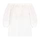 NOW by Persona Broderie Anglaise Top White