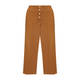 NOW BY PERSONA FLARED TROUSER CARAMEL 