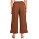 NOW by Persona Cropped Trouser Tobacco