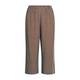 NOW by Persona Checked Trouser Turquoise and Brown