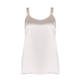 PERSONA BY MARINA RINALDI SATIN CAMISOLE BUTTERMILK