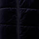 PERSONA BY MARINA RINALDI PADDED VELVET COAT