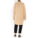 PERSONA BY MARINA RINALDI LONG CARDIGAN CAMEL