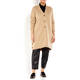 PERSONA BY MARINA RINALDI LONG CARDIGAN CAMEL