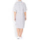 PERSONA BY MARINA RINADI SHIRT DRESS