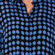 PERSONA BY MARINA RINALDI SHIRT DRESS BLUE