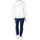 PERSONA BY MARINA RINALDI HOODY WHITE