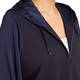 PERSONA BY MARINA RINALDI HOODY NAVY