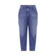 PERSONA BY MARINA RINALDI CROPPED JEANS BLUE