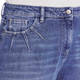 PERSONA BY MARINA RINALDI CROPPED JEANS BLUE