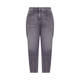 PERSONA BY MARINA RINALDI CROPPED JEANS GREY