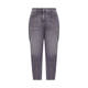 PERSONA BY MARINA RINALDI CROPPED JEANS GREY