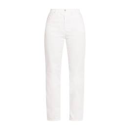 Persona by Marina Rinaldi Jeans White - Plus Size Collection