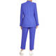 Persona By Marina Rinaldi Jacket Cobalt 