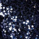 PERSONA BY MARINA RINALDI SEQUIN TUXEDO JACKET NAVY